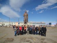 Социокультурный проект "Культура-память-история-традиция. Музейные ворота Сибирь-Монголия"